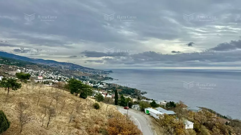 Дом в Крым, Алупка Ялта городской округ, ш. Севастопольское, 78 (352 ... - Фото 0