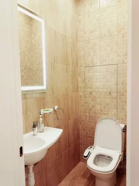 3-к кв. Москва Тихвинский пер., 7С1 (80.0 м) - Фото 1