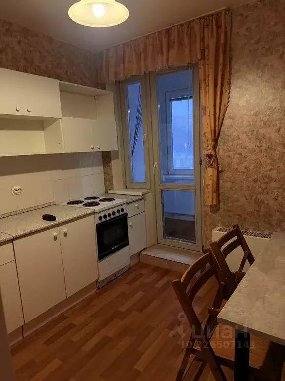 1-к кв. Москва Левобережная ул., 4к15 (36.0 м) - Фото 1