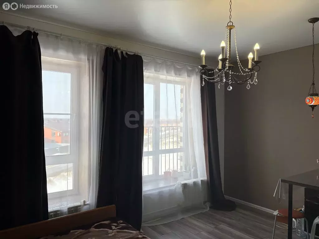 Квартира-студия: деревня Кривцово, Уютная улица, 6 (20 м) - Фото 2