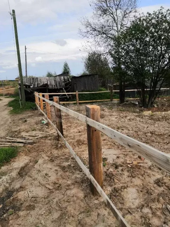 Участок в Коми, Сыктывдинский район, с. Выльгорт Советская ул. (5.09 ... - Фото 0