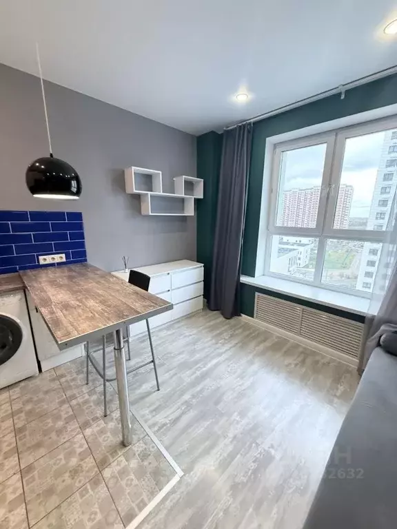 1-к кв. Московская область, Красногорск городской округ, Путилково пгт ... - Фото 2