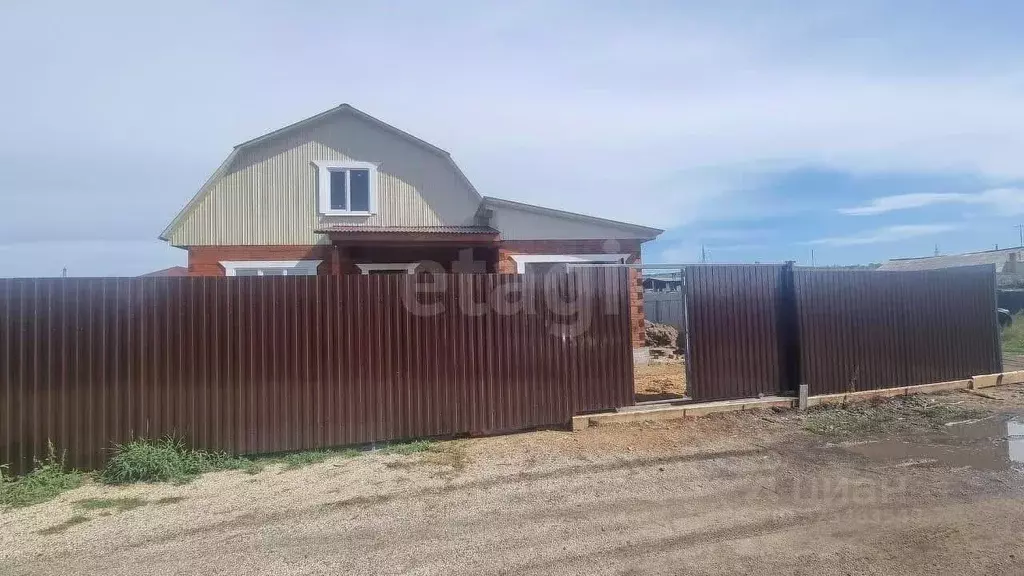 Дом в Забайкальский край, Читинский район, с. Засопка ул. ... - Фото 1