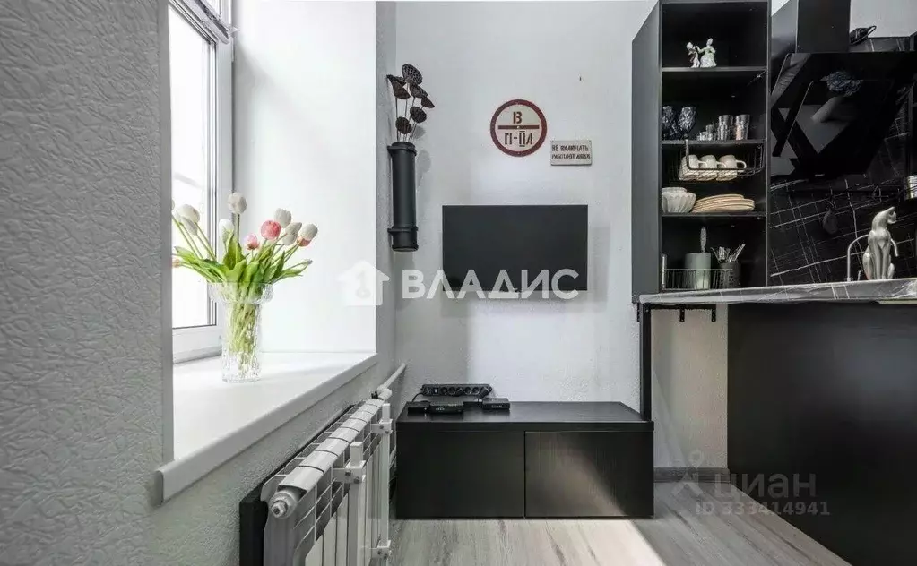 Студия Санкт-Петербург Гороховая ул., 46Б (17.7 м) - Фото 2