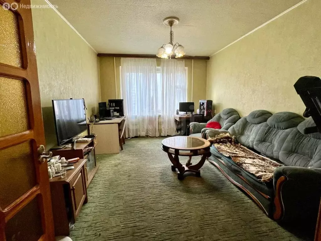 3-комнатная квартира: Тамбов, улица Чичерина, 34 (63.8 м) - Фото 2