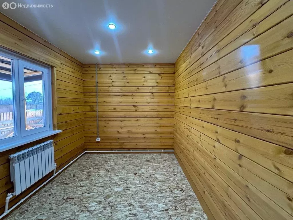 Дом в Иркутский муниципальный округ, село Смоленщина (90 м) - Фото 1