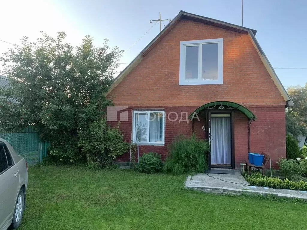 Дом в Новосибирск, садовое товарищество Пенсионер, 33 (52 м) - Фото 1