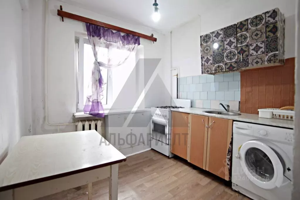 1-к кв. Омская область, Омск ул. Суровцева, 53 (30.0 м) - Фото 1