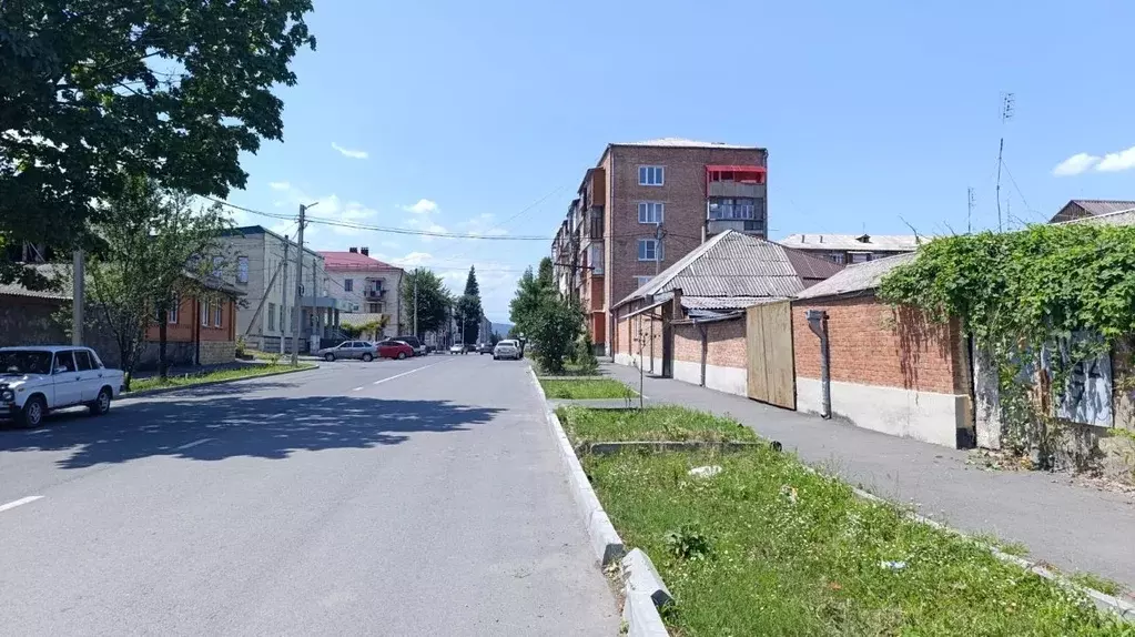 Участок в Северная Осетия, Алагир ул. С. Кодоева (6.0 сот.) - Фото 2