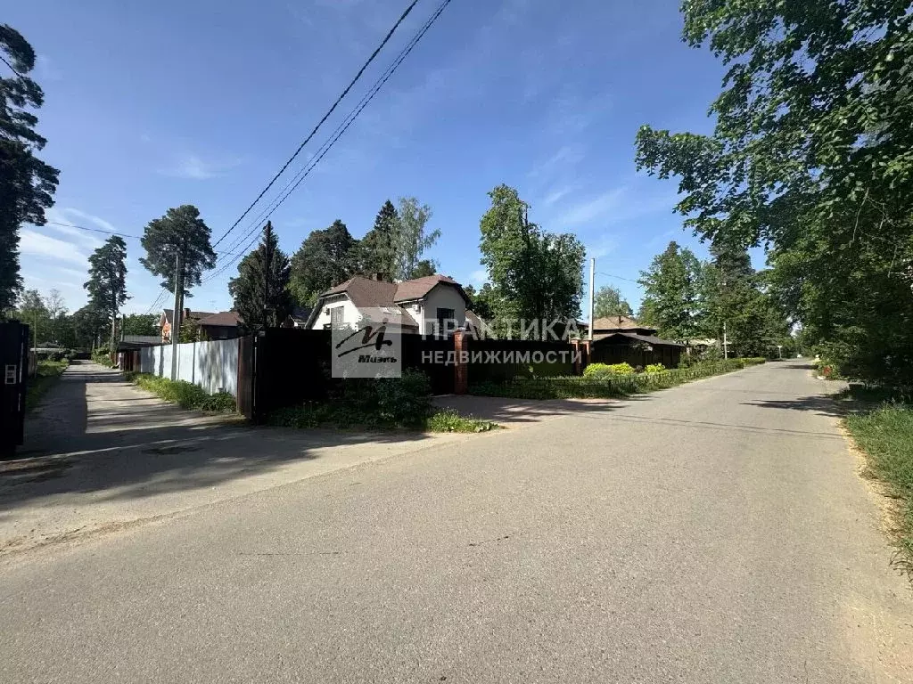 Продается участок в г. Пушкино - Фото 1