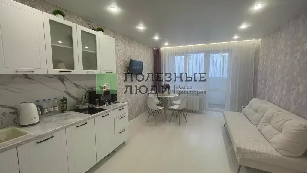 Студия Удмуртия, Ижевск Ипподромная ул., 17 (32.0 м) - Фото 1