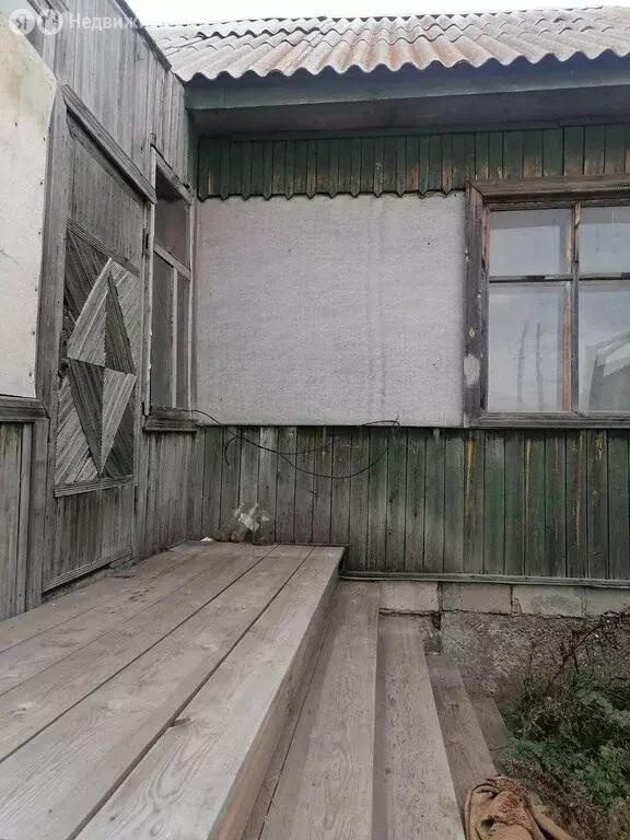 Дом в Исилькуль, улица Некрасова (43 м) - Фото 1
