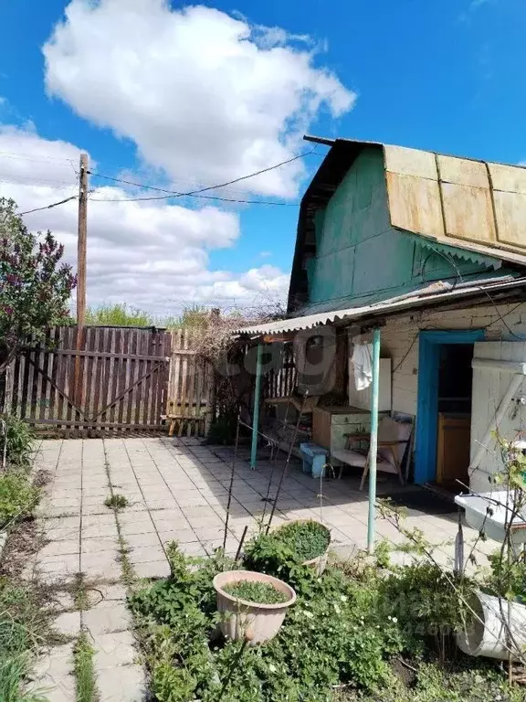 Дом в Оренбургская область, Оренбургский район, Ивановский сельсовет, ... - Фото 0