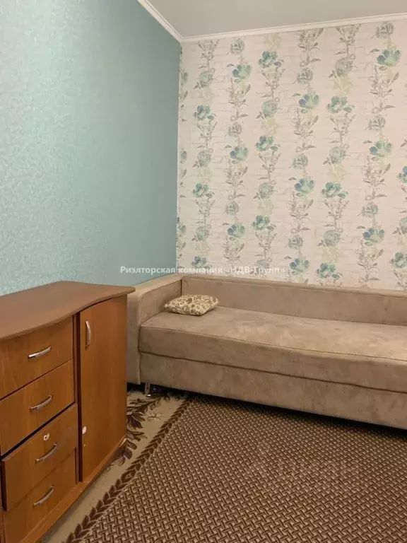 1-к кв. Хабаровский край, Хабаровск Саратовская ул., 10 (30.0 м) - Фото 0