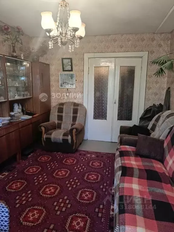 2-к кв. Чувашия, Чебоксары ул. Мичмана Павлова, 66 (49.7 м) - Фото 1