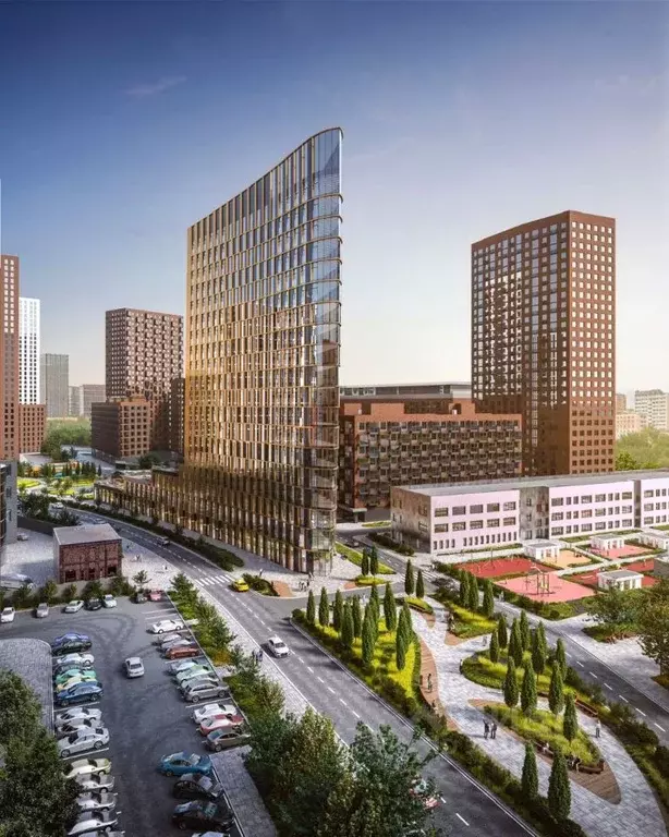 Офис в Москва ул. Заречная, вл6/1 (120 м) - Фото 2