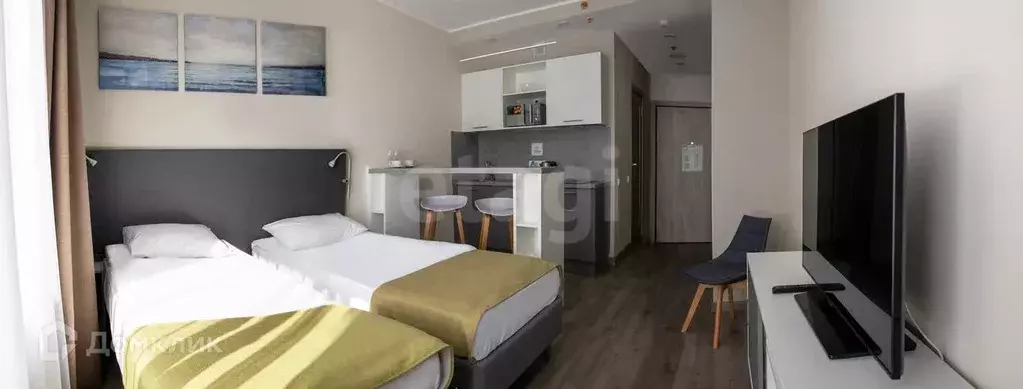 Продаётся квартира-студия, 23.7 м - Фото 0