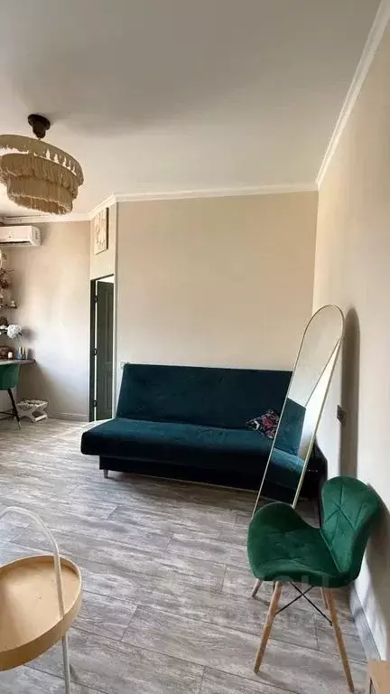 Студия Краснодарский край, Сочи ул. Ленина, 46 (33.0 м) - Фото 1