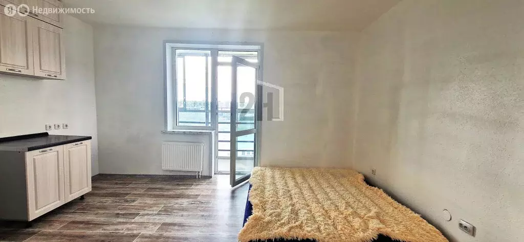 1-комнатная квартира: Екатеринбург, улица Лётчиков, 7 (24.2 м) - Фото 1