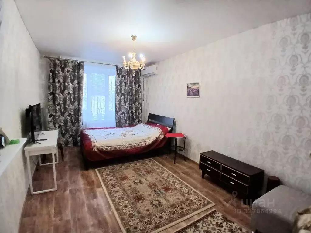 1-к кв. Татарстан, Казань Ленская ул., 10 (45.0 м) - Фото 2