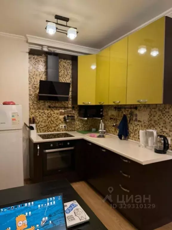 1-к кв. Московская область, Балашиха Гагарина мкр, 28 (41.0 м) - Фото 1