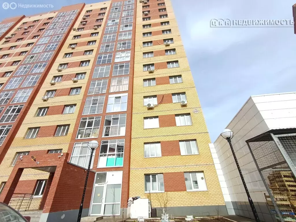 2-комнатная квартира: Оренбург, микрорайон Карачи, улица Ямашева, 6/1 ... - Фото 2