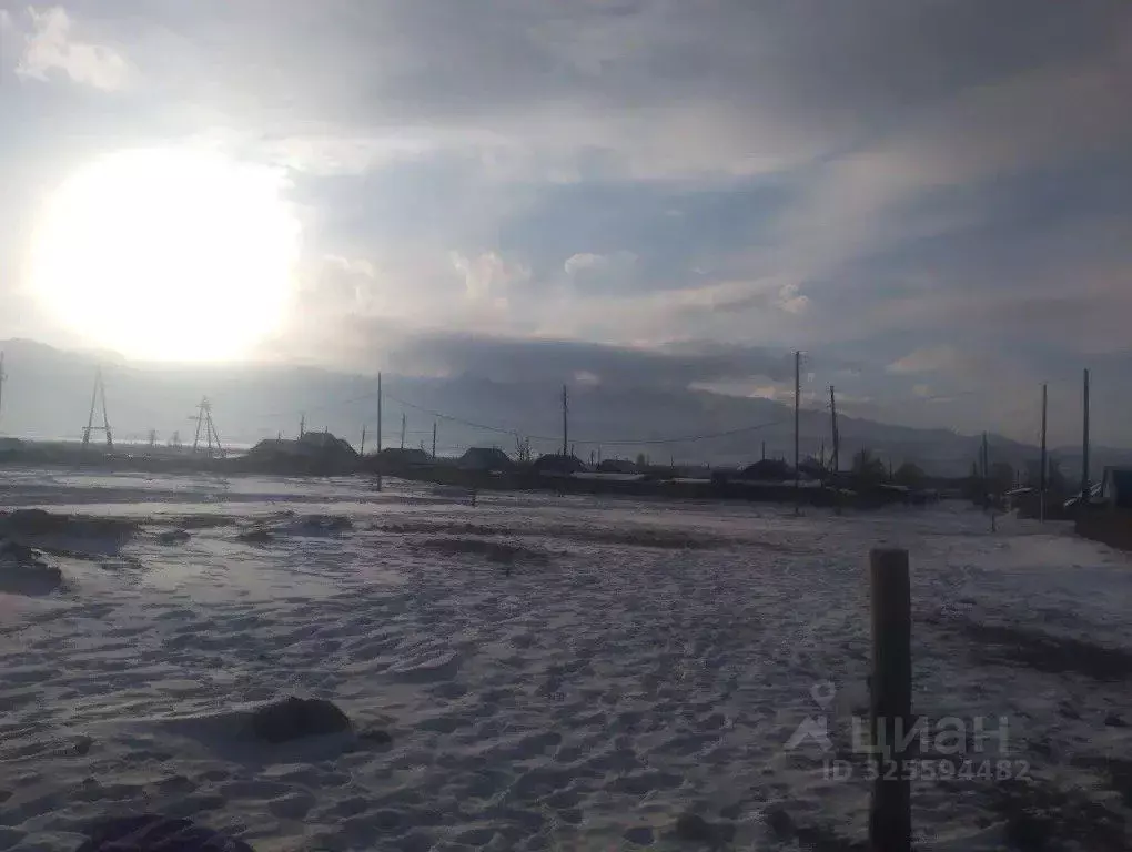 Участок в Алтай, Кош-Агачский район, с. Курай  (11.0 сот.) - Фото 2