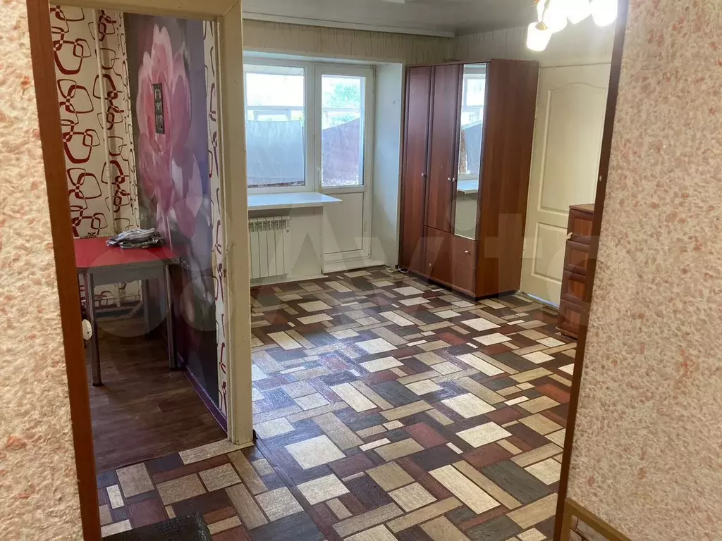 2-к. квартира, 42 м, 3/3 эт. - Фото 1
