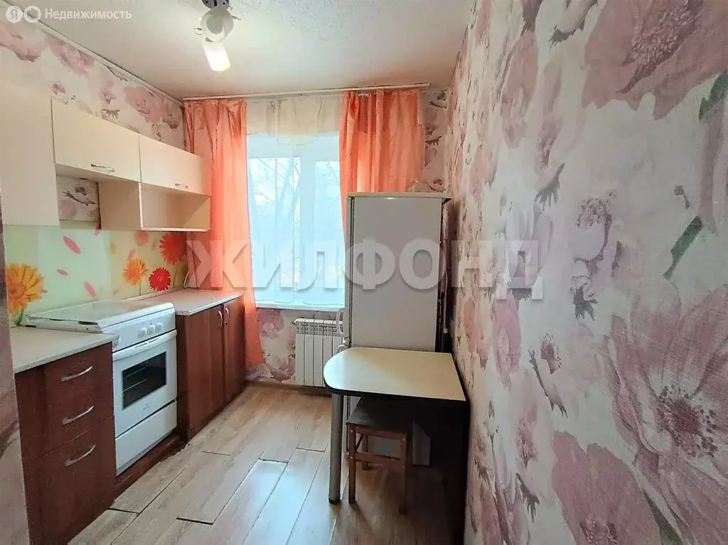 1-комнатная квартира: Абакан, улица Ленинского Комсомола, 35 (30.3 м) - Фото 1