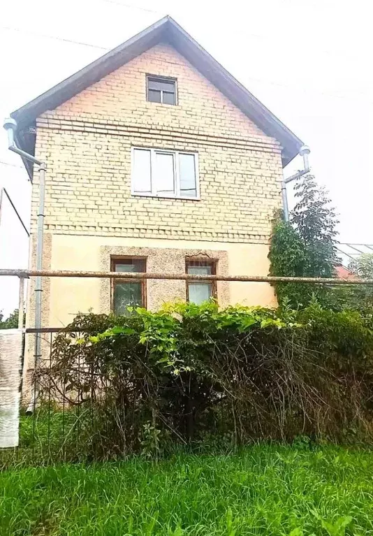 Дом в Тульская область, Тула городской округ, д. Нижнее Елькино 17 ... - Фото 1