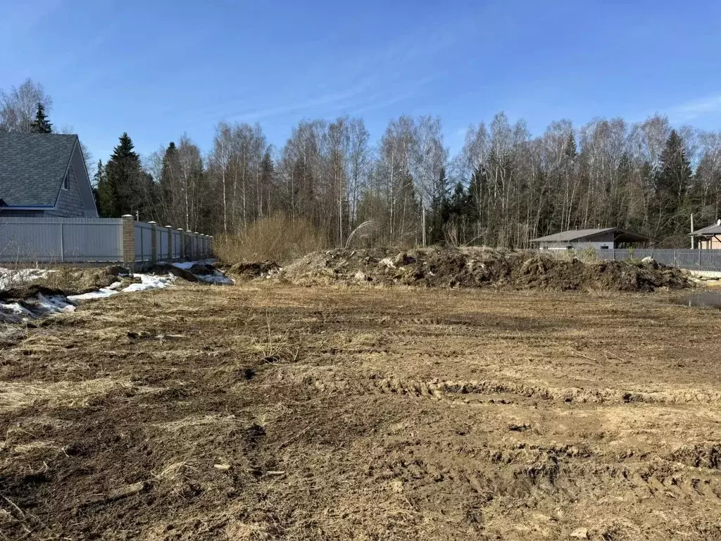 Участок в Тверская область, Калининский муниципальный округ, д. ... - Фото 2