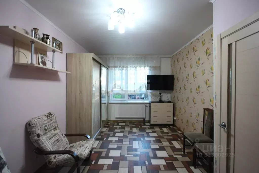 1-к кв. Ямало-Ненецкий АО, Новый Уренгой Созидателей мкр, 4/1 (33.5 м) - Фото 1