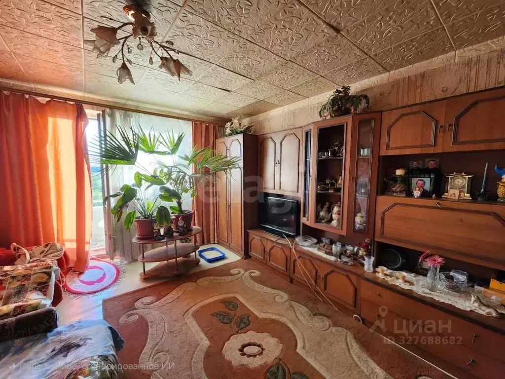 2-к кв. Севастополь ул. Пожарова, 6 (55.1 м) - Фото 1