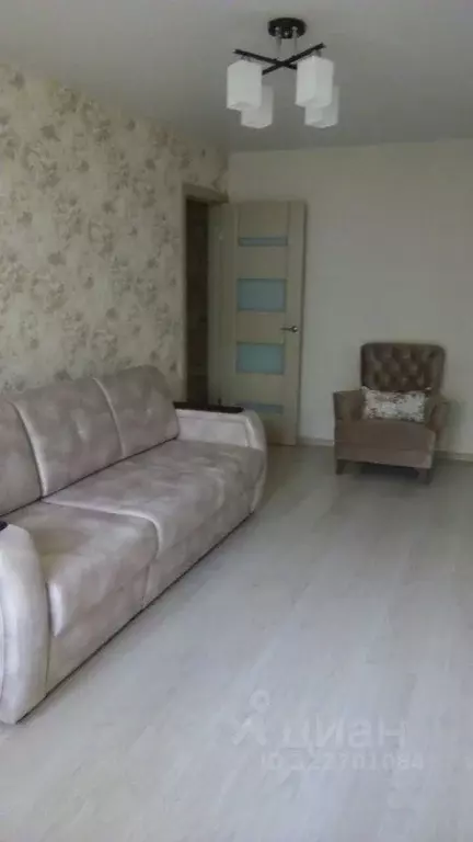 2-к кв. Самарская область, Тольятти ул. Мира, 69 (41.7 м) - Фото 1