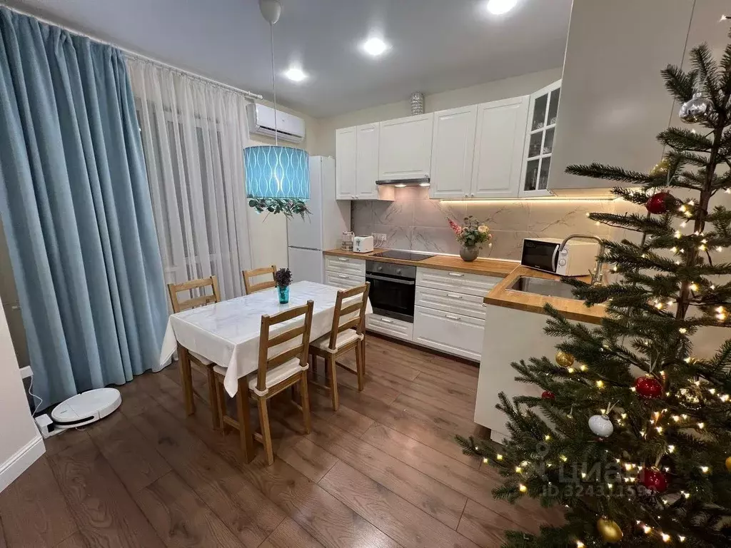 1-к кв. Самарская область, Самара Арцыбушевская ул., 33 (43.4 м) - Фото 2