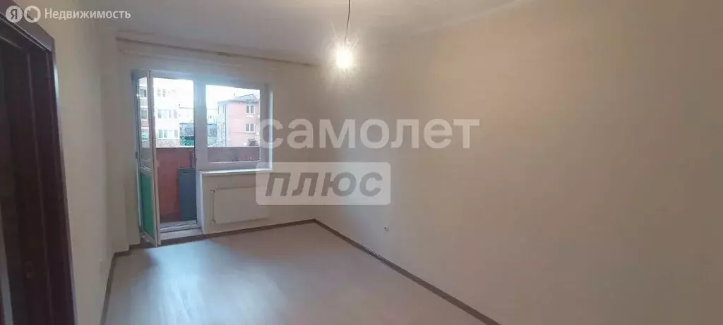 1-комнатная квартира: Краснодар, Музыкальный микрорайон, улица имени ... - Фото 1