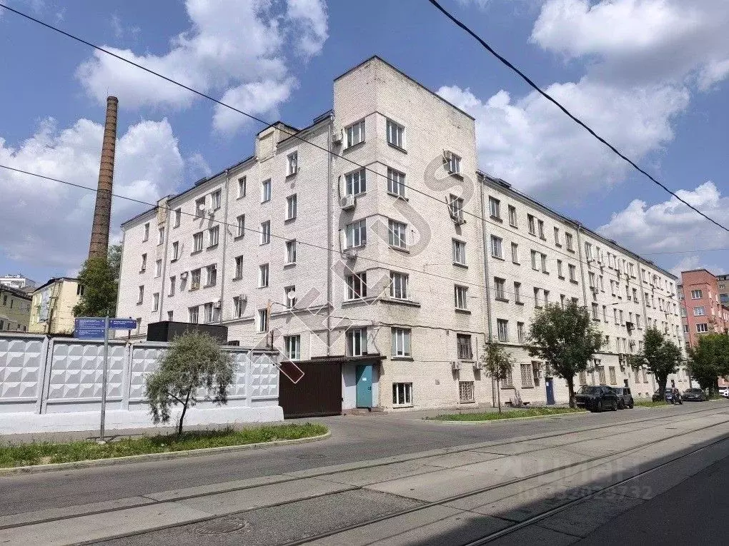 Офис в Москва ул. Матросская Тишина, 23С2 (6000 м) - Фото 1