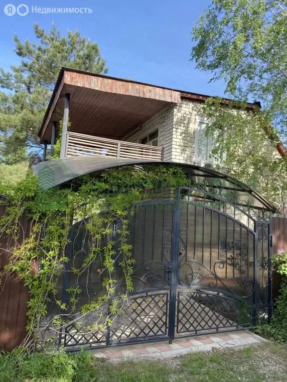 Дом в Энгельсский район, Красноярское муниципальное образование, СНТ ... - Фото 1