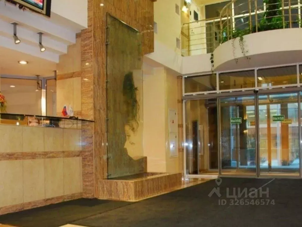 Офис в Москва Брянская ул., 5 (523 м) - Фото 1