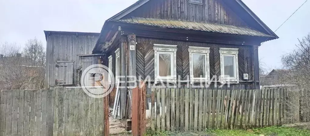 Дом в Пермский край, Пермь Азотная ул., 41 (52 м) - Фото 1