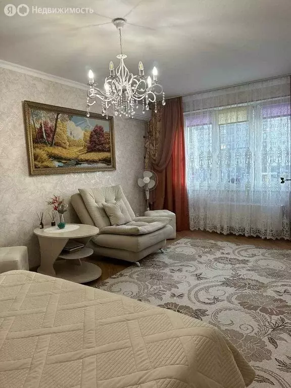 2-комнатная квартира: Анапа, улица Ленина, 227 (65 м) - Фото 1