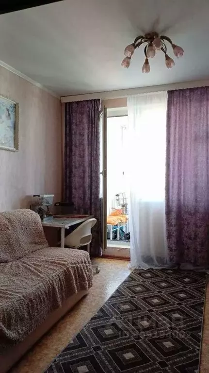 Комната Москва ул. Марьинский Парк, 5К3 (17.0 м) - Фото 0