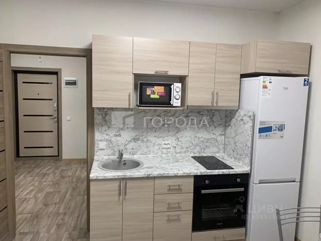 1-к кв. Новосибирская область, Новосибирск ул. Немировича-Данченко, ... - Фото 1