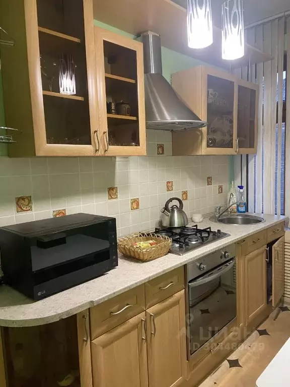 3-к кв. Ивановская область, Иваново Коммунальный пер., 20 (59.1 м) - Фото 0