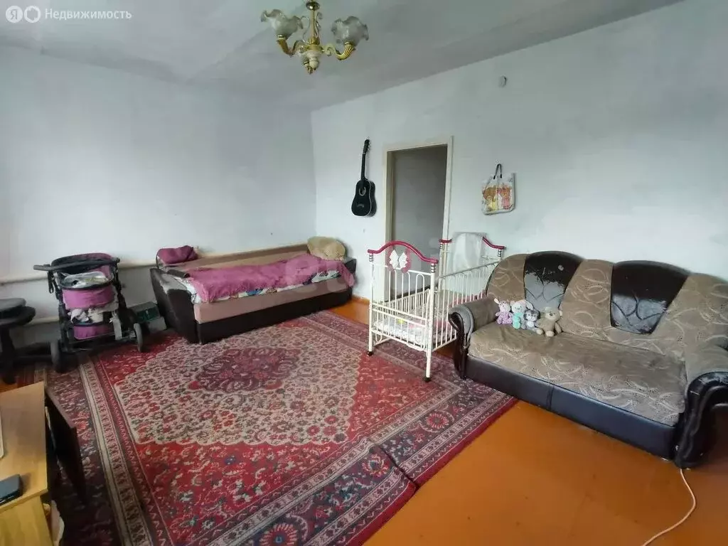 Дом в Юрга, Чистопрудная улица (58.9 м) - Фото 0