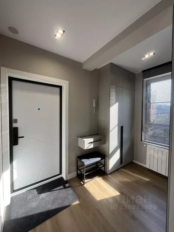 Студия Краснодарский край, Сочи ул. Искры, 88к8 (31.0 м) - Фото 2