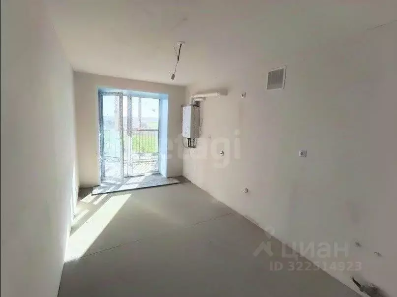 1-к кв. Вологодская область, Вологда Осановский проезд, 33 (39.0 м) - Фото 1