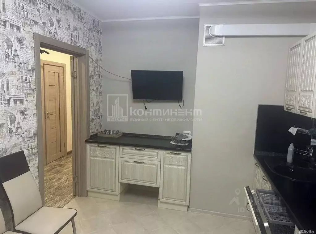 2-к кв. Владимирская область, Ковров Комсомольская ул., 96 (57.0 м) - Фото 0