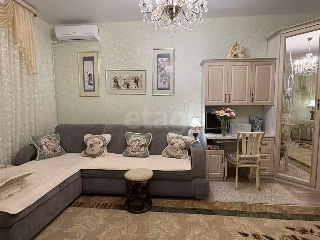 1-к кв. Марий Эл, Медведевский район, Руэмское с/пос, пос. Руэм ул. ... - Фото 1