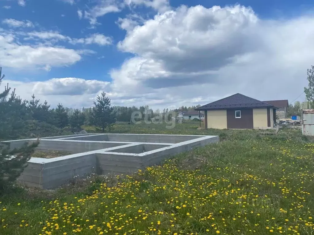 Участок в Свердловская область, Екатеринбург тракт Полевской, 22/49И ... - Фото 1